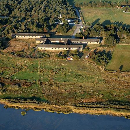 Hotel Vadehavet Rømø Kirkeby Exteriér fotografie