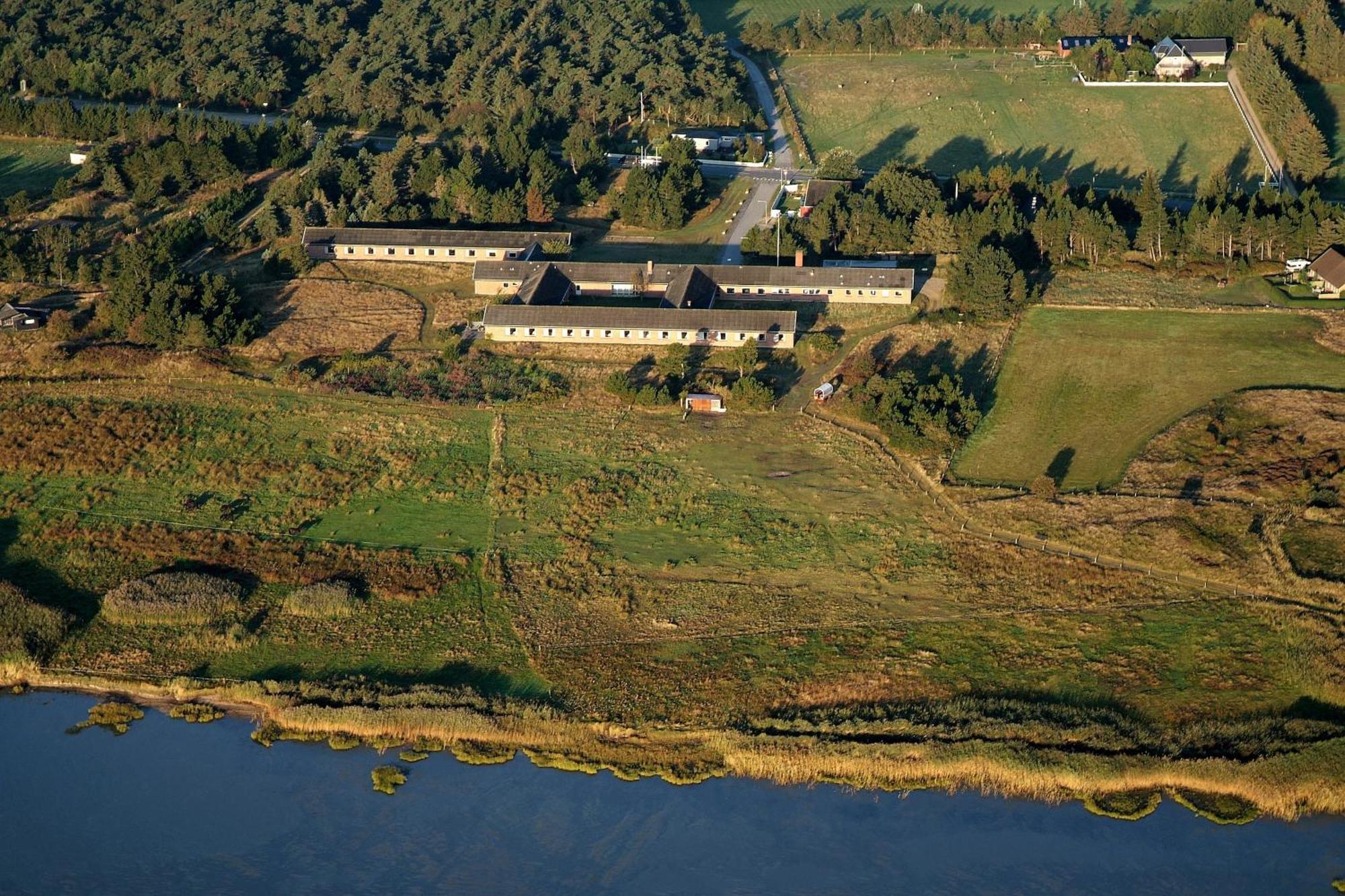 Hotel Vadehavet Rømø Kirkeby Exteriér fotografie