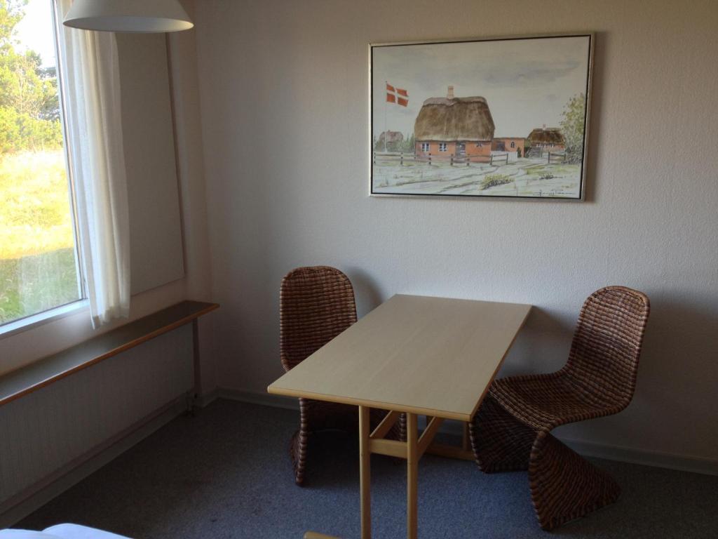 Hotel Vadehavet Rømø Kirkeby Pokoj fotografie