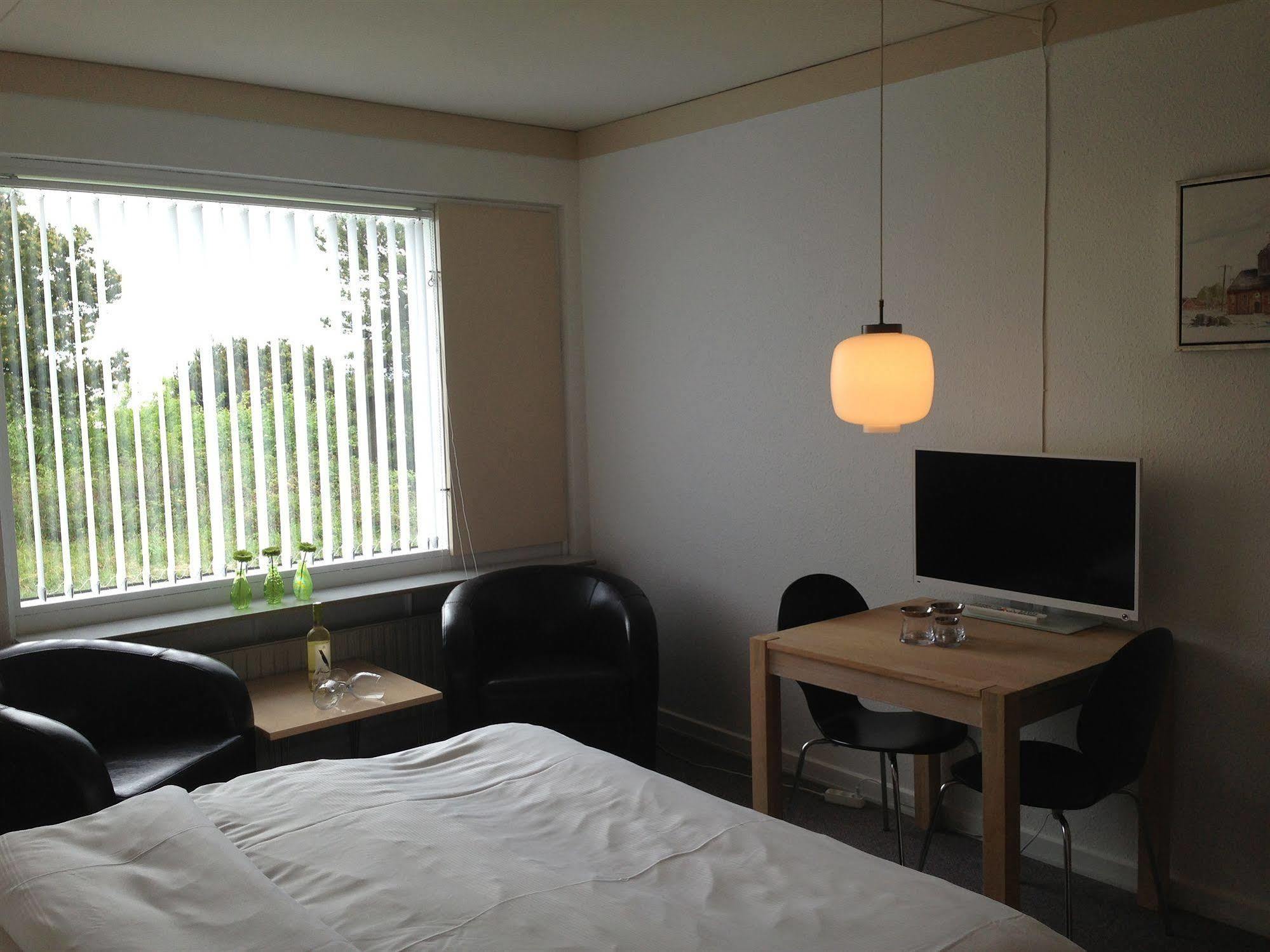 Hotel Vadehavet Rømø Kirkeby Exteriér fotografie